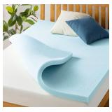 Twin Memory Foam Topper