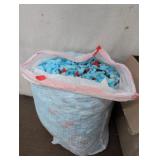 Shredded Memory Foam