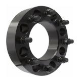 2 Pc Steel Wheel Spacers