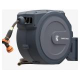 Retractable Hose Reel, 100ft