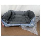 Blue Pet Bed
