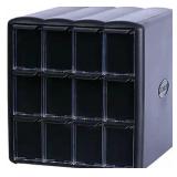 12 Compartment Plastic Organizer