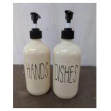 Ceramic Soap Dispensers