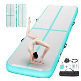 FBSPORT Inflatable Gym Mat