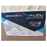 LCL Black Toner Cartridge