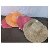 Woven Hats
