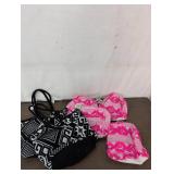 Patterned Bags & Backpacks