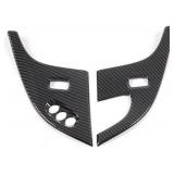 Oulesh Carbon Fiber Trim