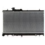 Agility Radiator for Subaru