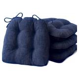 Blue Seat Cushions