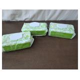 Baby Wipes, Pack of 3
