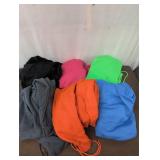 (6) Womens Hoodies
