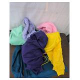 6 Women's Hoodies