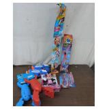 Assorted Toys
