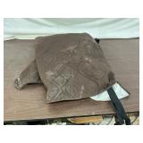 Quilted Brown Cover