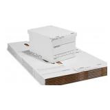 Staples File Box 20-Pack