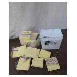 Post-it Notes & CD Envelopes