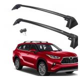 Lockable Roof Racks for Toyota Highlander