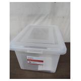 Staples File Box