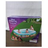 Disney Princess Family Pool