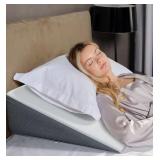 Wedge Pillow with Cover