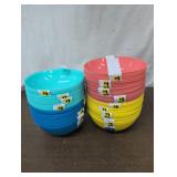 Plastic Bowls
