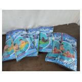 (6) Bestway Surf Riders