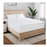 Serta Full Mattress Pad