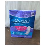 Always Discreet Pads
