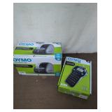 Dymo Label Makers (New)
