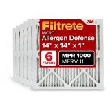 3M Filtrete Air Filters MERV 11