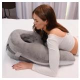 Kolbs Face Down Pillow