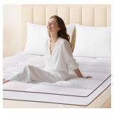 Quilted Mattress Topper