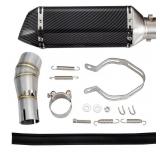Motorcycle Muffler Adapter