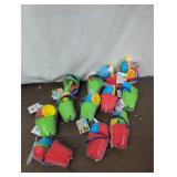Plastic Beach Toy Sets