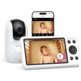 Momcozy BM04 Baby Monitor