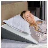 Bed Wedge Pillow for Sleep