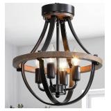 Farmhouse 5-Light Chandelier