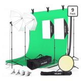Photography Lighting Kit