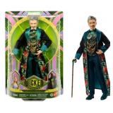 Wicked Wizard Fashion Doll