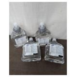 (4) Purell Dispensers