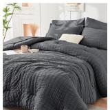 HYMOKEGE King Comforter Set