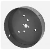 6-Inch Hole Saw Bit