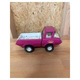 Tonka Pink Toy Truck