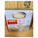 Rumi LED Flush Mount Light