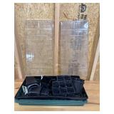 Greenhouse Seed Tray Set