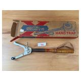 Western Hand Trap