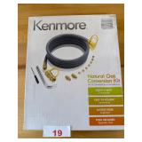 Kenmore Gas Conversion Kit