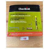 Char-Broil Gas Conversion Kit