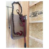 Lever Chain Hoist Model NC